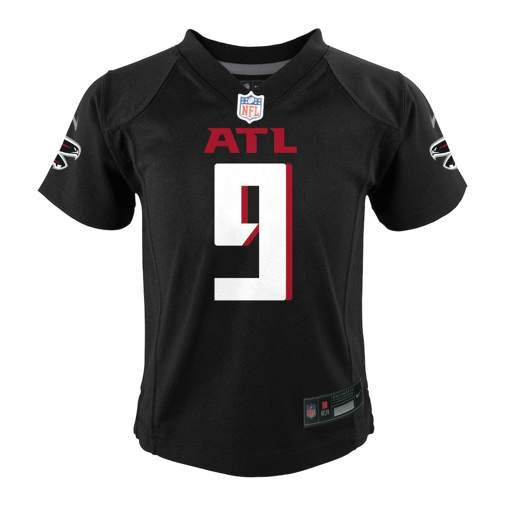 NFL Atlanta Falcons Michael Penix Jr.  Preschool Team Game Jersey