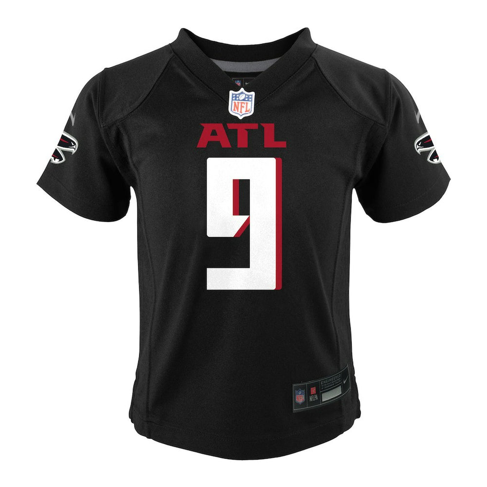 NFL Atlanta Falcons Michael Penix Jr.  Preschool Team Game Jersey