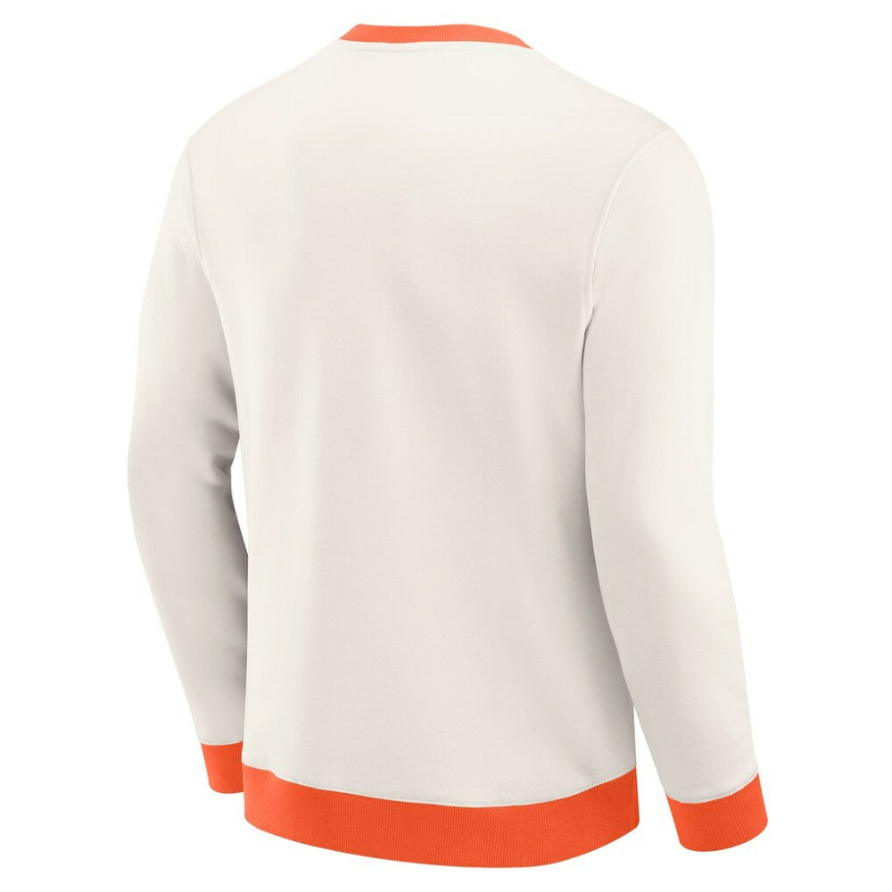 Philadelphia Flyers Darius Rucker Collection by Fanatics Colorblock Pullover Sweatshirt