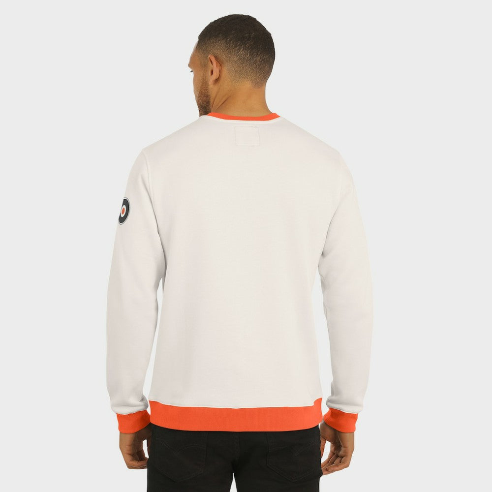 Philadelphia Flyers Darius Rucker Collection by Fanatics Colorblock Pullover Sweatshirt