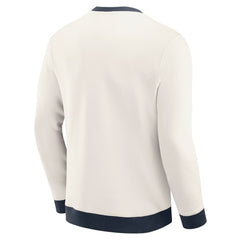 Seattle Kraken Darius Rucker Collection by Fanatics Colorblock Pullover Sweatshirt