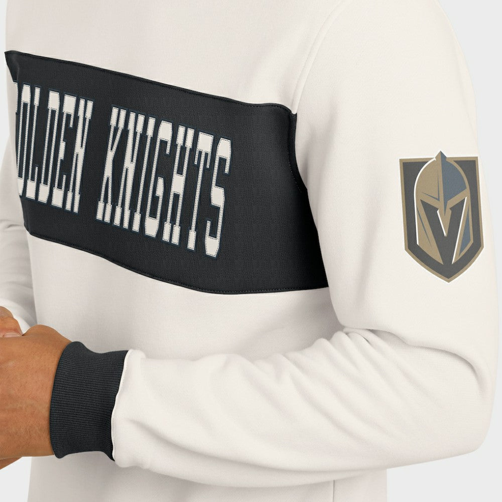 Vegas Golden Knights Darius Rucker Collection by Fanatics Colorblock Pullover Sweatshirt