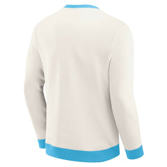 Utah Hockey Club Darius Rucker Collection by Fanatics Colorblock Pullover Sweatshirt