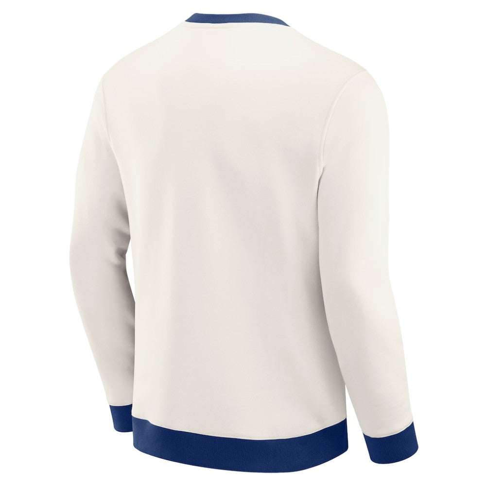 Toronto Maple Leafs Darius Rucker Collection by Fanatics Colorblock Pullover Sweatshirt