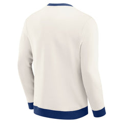 Toronto Maple Leafs Darius Rucker Collection by Fanatics Colorblock Pullover Sweatshirt