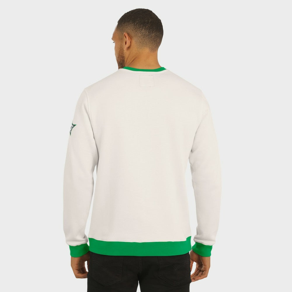 Dallas Stars Darius Rucker Collection by Fanatics Colorblock Pullover Sweatshirt