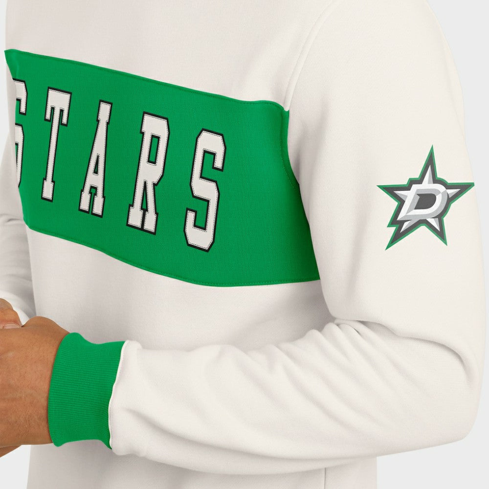 Dallas Stars Darius Rucker Collection by Fanatics Colorblock Pullover Sweatshirt