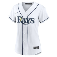 Jonathan Aranda Tampa Bay Rays Women's Home Replica Jersey - White | Nike