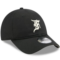 Chicago White Sox x Fear of God 9FORTY Adjustable Hat - Black | New Era
