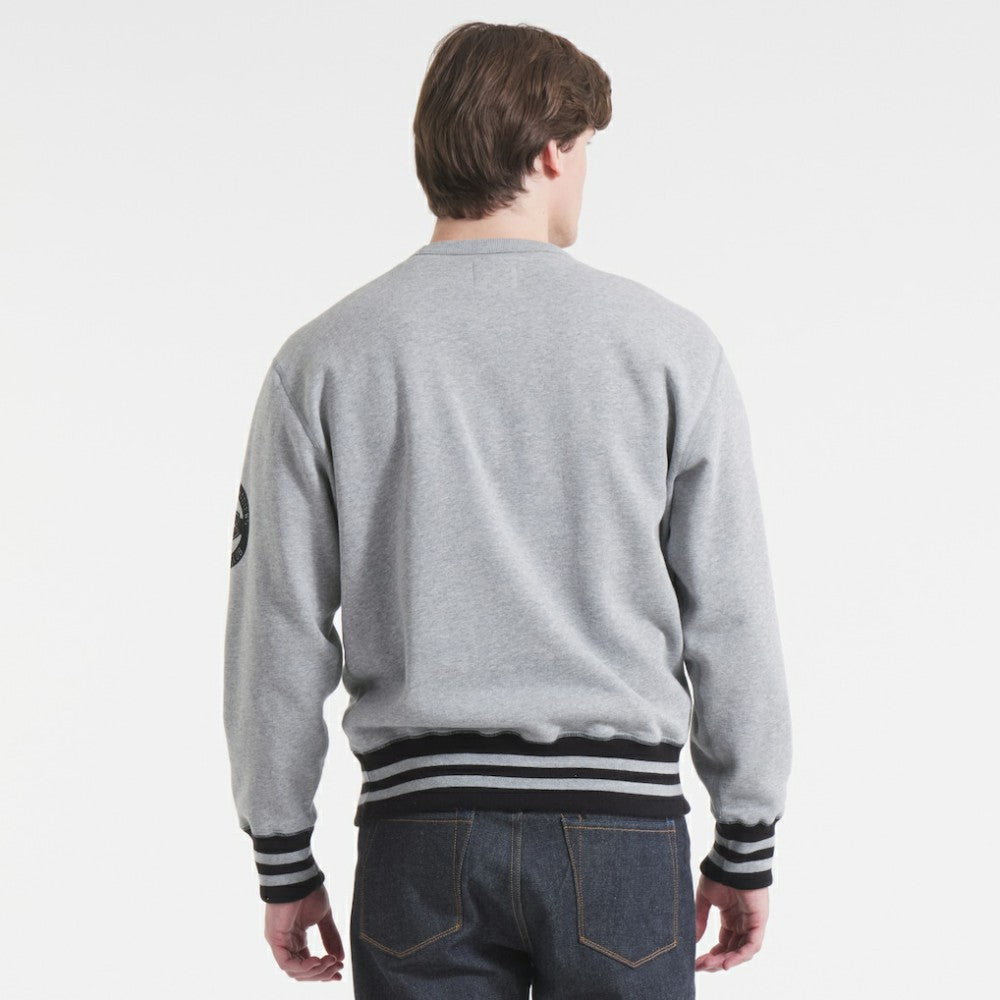Montreal Canadiens Todd Snyder by Fanatics Relaxed Canadian Fleece Crew