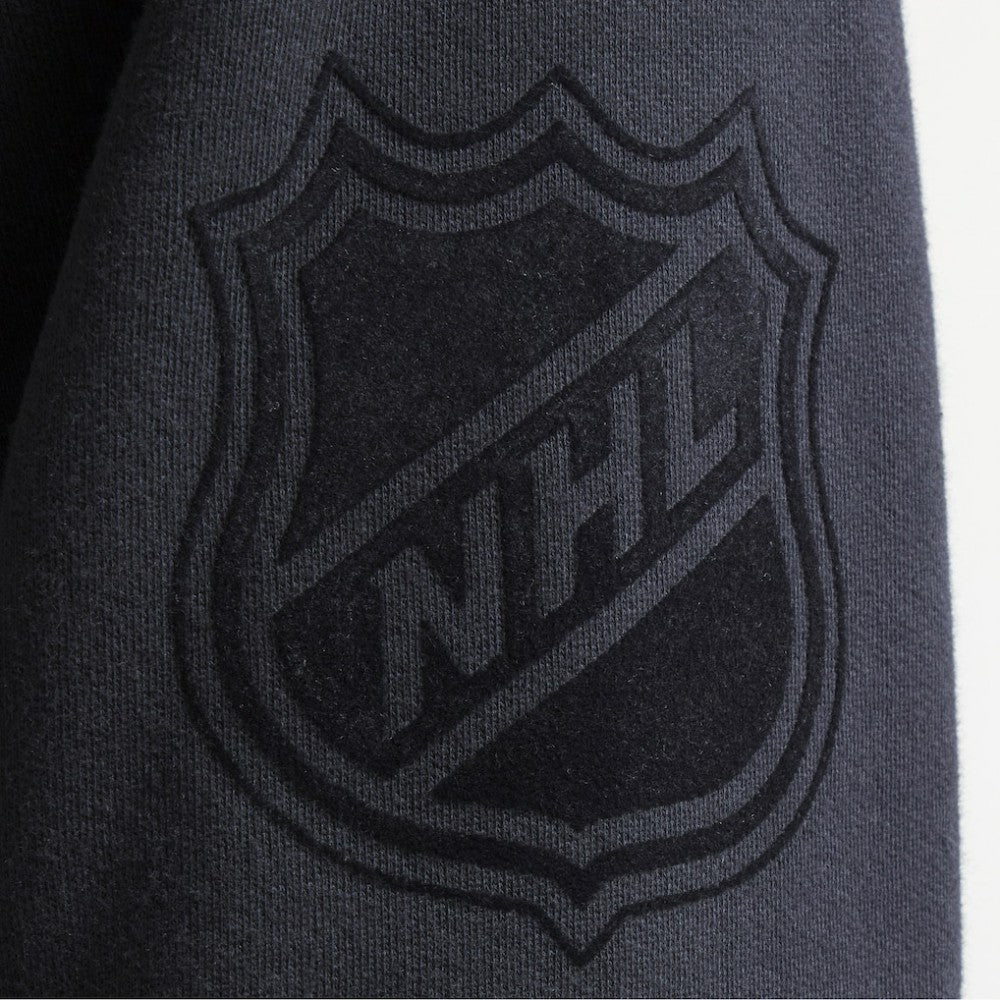 Utah Mammoth Todd Snyder by Fanatics Relaxed Canadian Fleece Crew