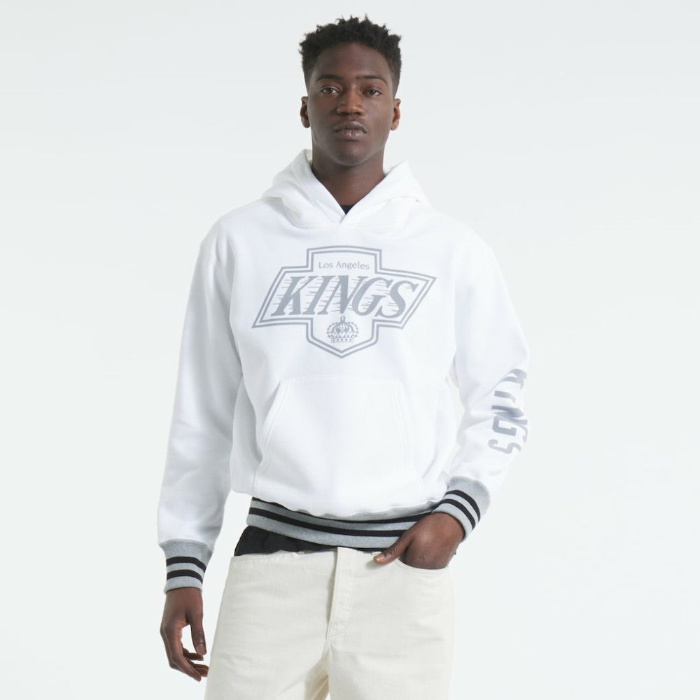 Los Angeles Kings Todd Snyder by Fanatics Relaxed Canadian Fleece Hoodie