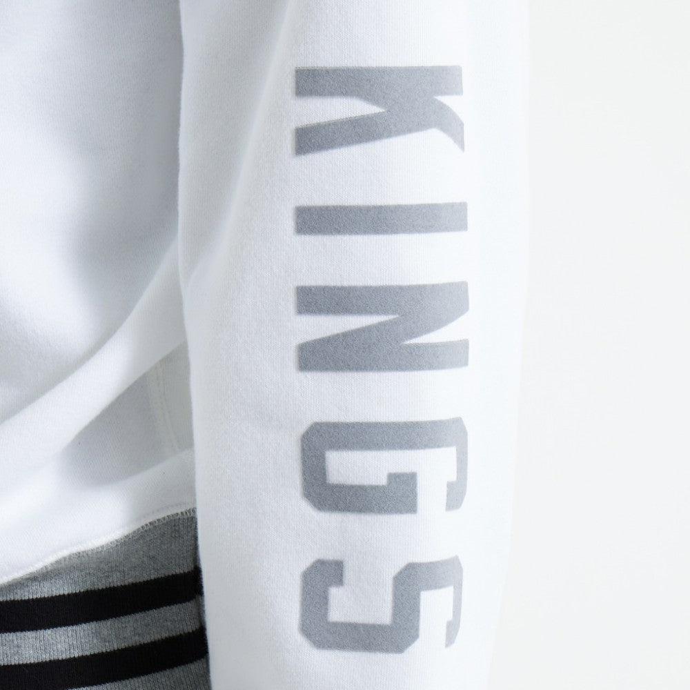 Los Angeles Kings Todd Snyder by Fanatics Relaxed Canadian Fleece Hoodie