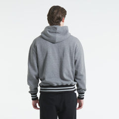 New York Rangers Todd Snyder by Fanatics Relaxed Canadian Fleece Hoodie