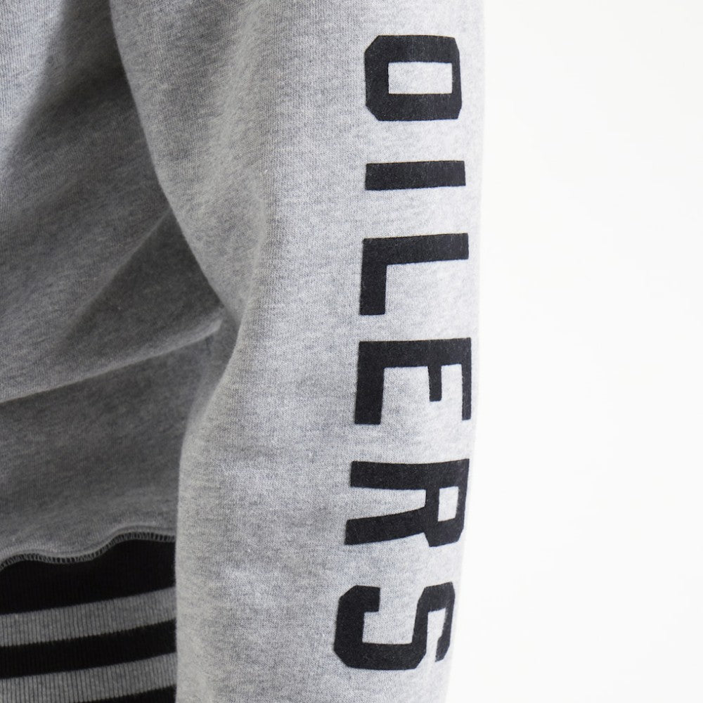 Edmonton Oilers Todd Snyder by Fanatics Relaxed Canadian Fleece Hoodie