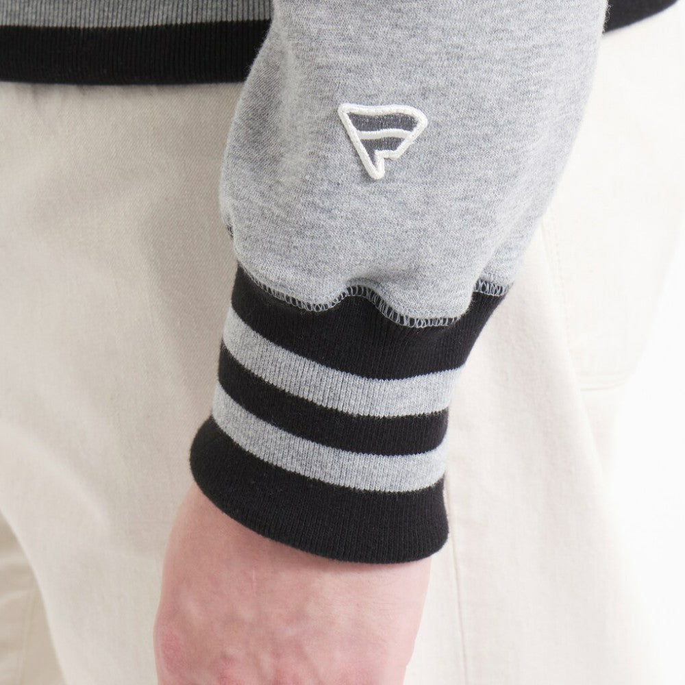 Edmonton Oilers Todd Snyder by Fanatics Relaxed Canadian Fleece Hoodie