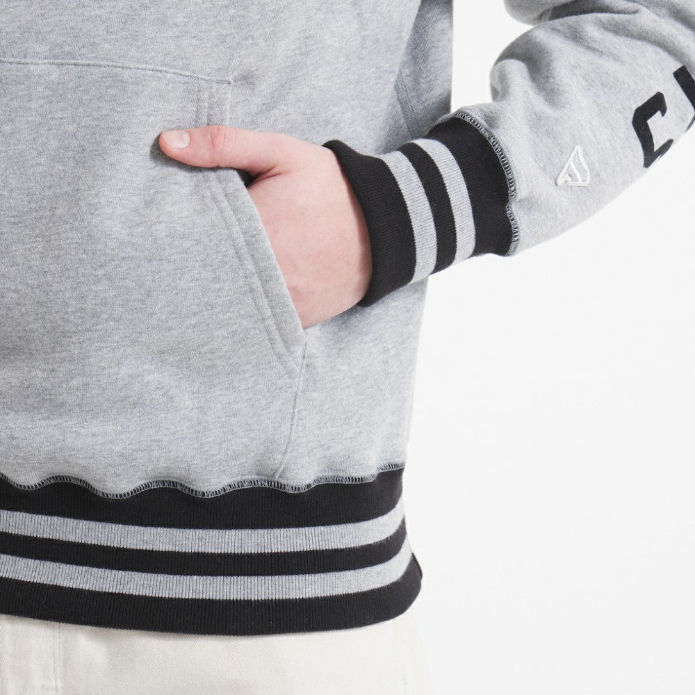 Edmonton Oilers Todd Snyder by Fanatics Relaxed Canadian Fleece Hoodie