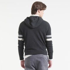 Utah Mammoth Todd Snyder by Fanatics Cashmere Hooded Sweater