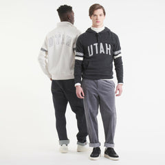 Utah Mammoth Todd Snyder by Fanatics Cashmere Hooded Sweater