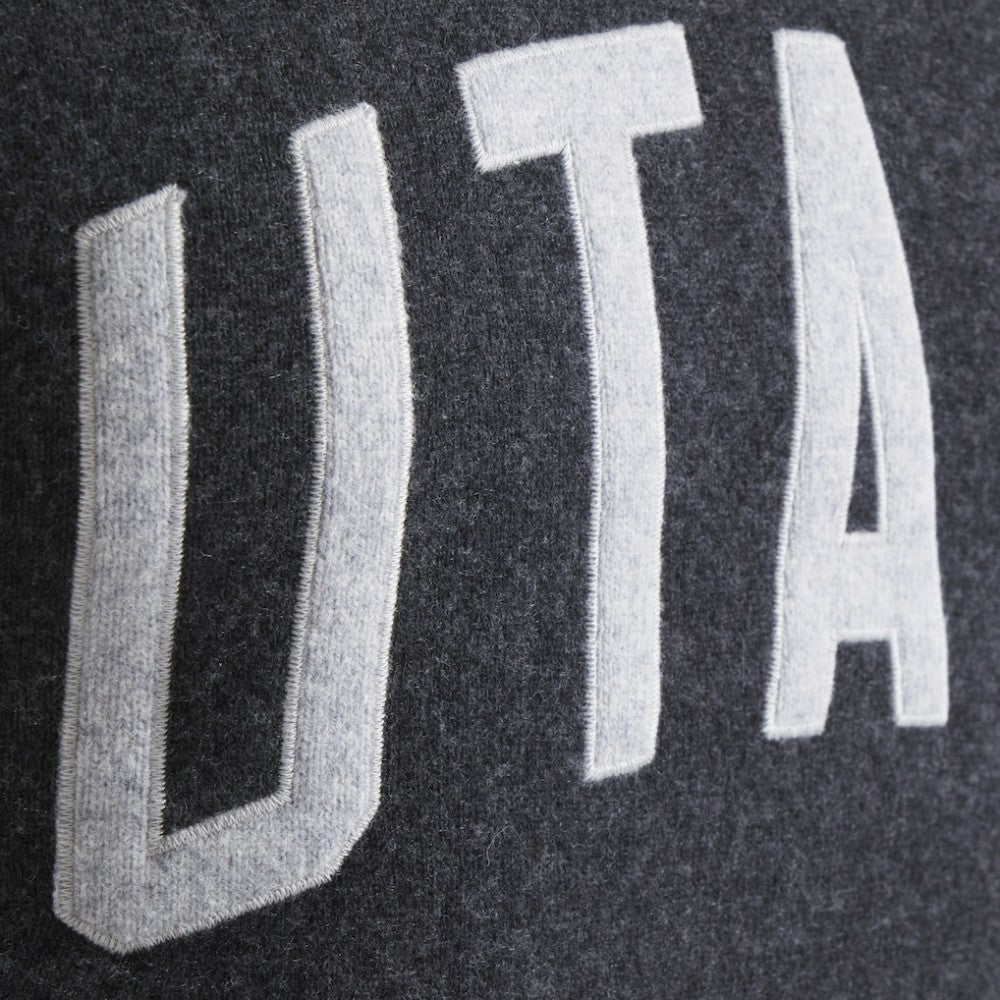 Utah Mammoth Todd Snyder by Fanatics Cashmere Hooded Sweater