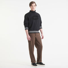 Montreal Canadiens Todd Snyder by Fanatics Relaxed Canadian Fleece Turtleneck