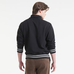 Montreal Canadiens Todd Snyder by Fanatics Relaxed Canadian Fleece Turtleneck