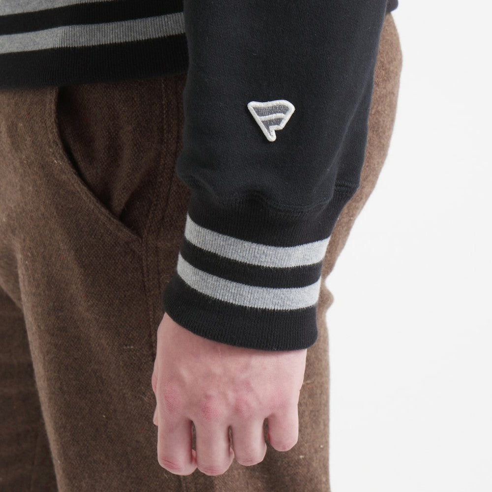 Montreal Canadiens Todd Snyder by Fanatics Relaxed Canadian Fleece Turtleneck