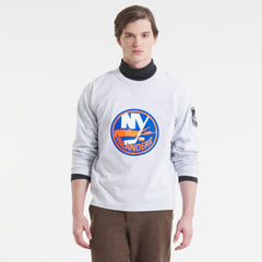 New York Islanders Todd Snyder by Fanatics Heavyweight Football Jersey