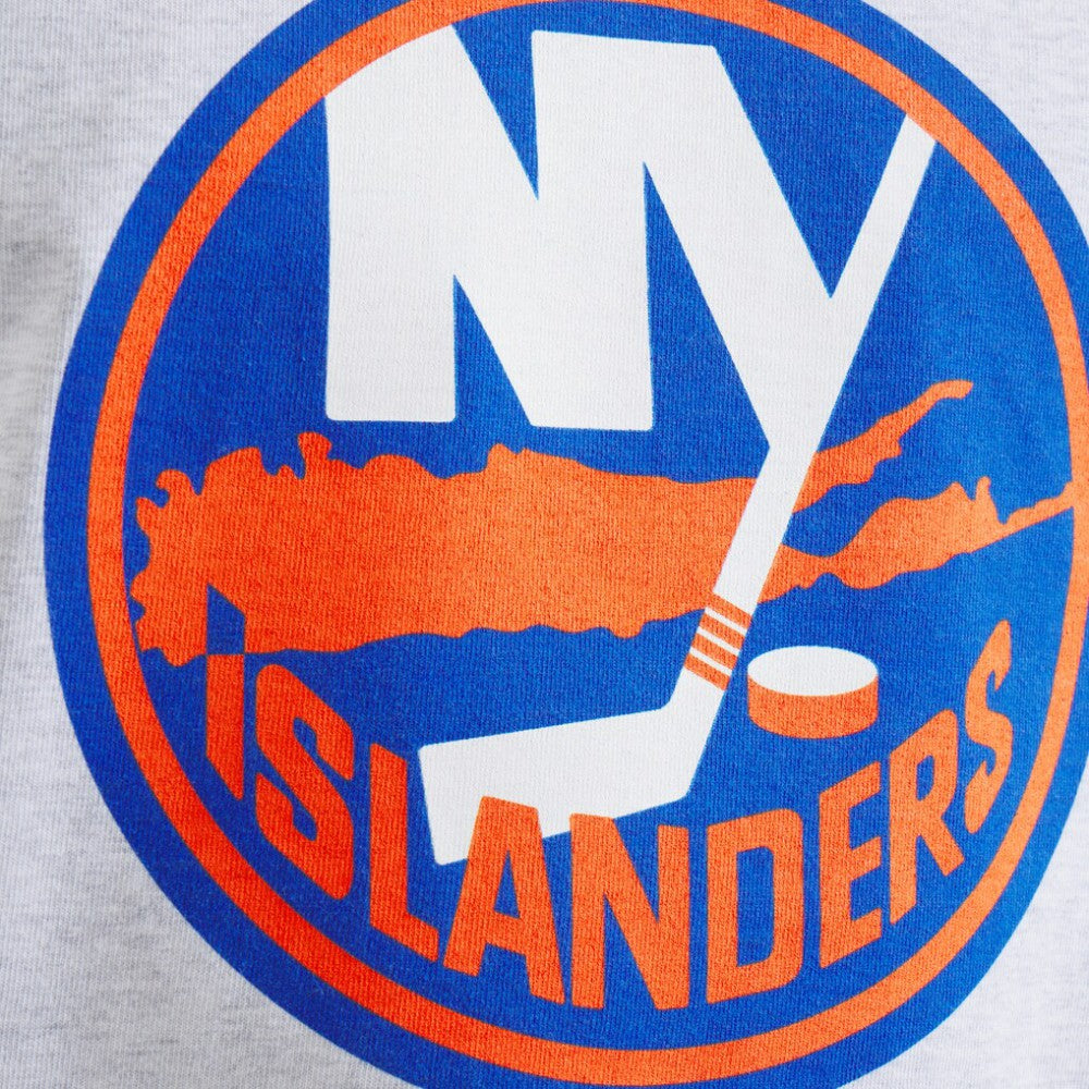 New York Islanders Todd Snyder by Fanatics Heavyweight Football Jersey