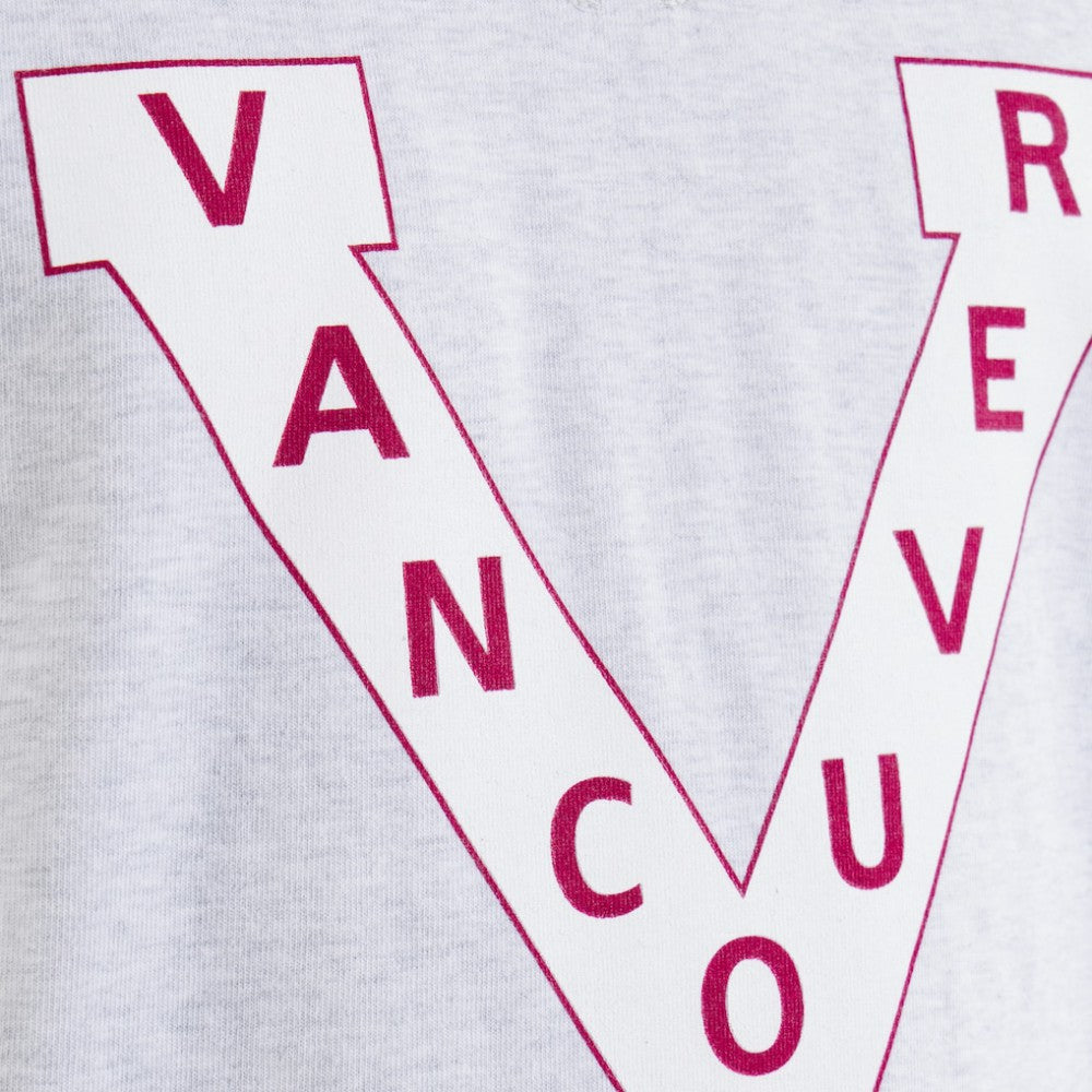Vancouver Canucks Todd Snyder by Fanatics Heavyweight Football Jersey