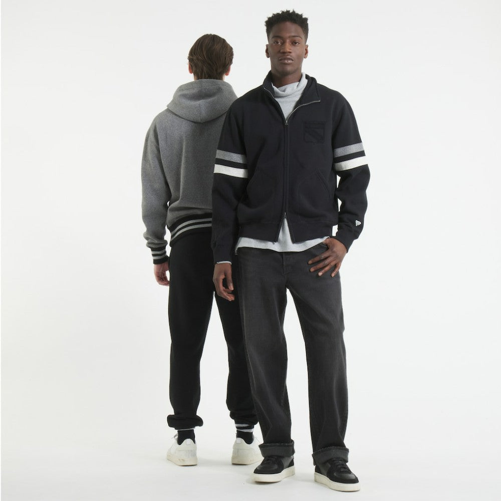 New York Rangers Todd Snyder by Fanatics Full-Zip Fleece