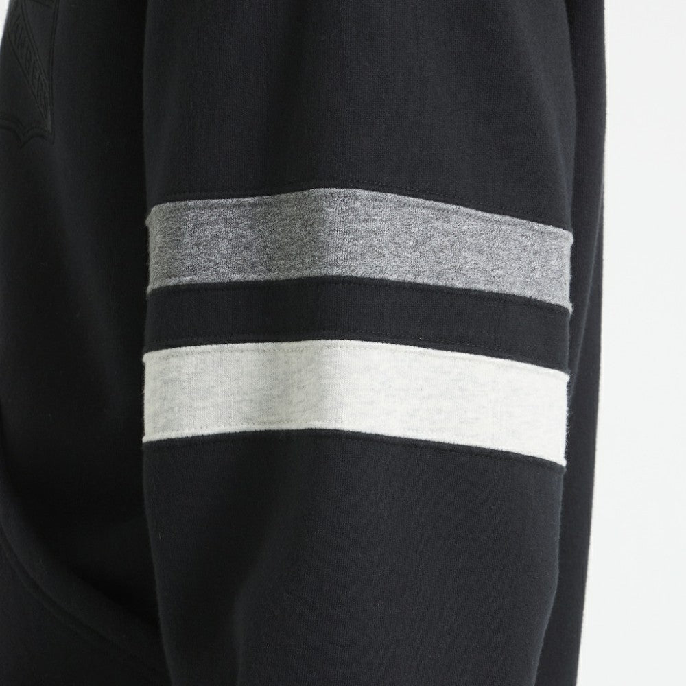 New York Rangers Todd Snyder by Fanatics Full-Zip Fleece