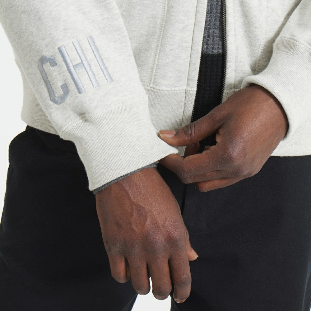 Chicago Blackhawks Todd Snyder by Fanatics Full-Zip Fleece
