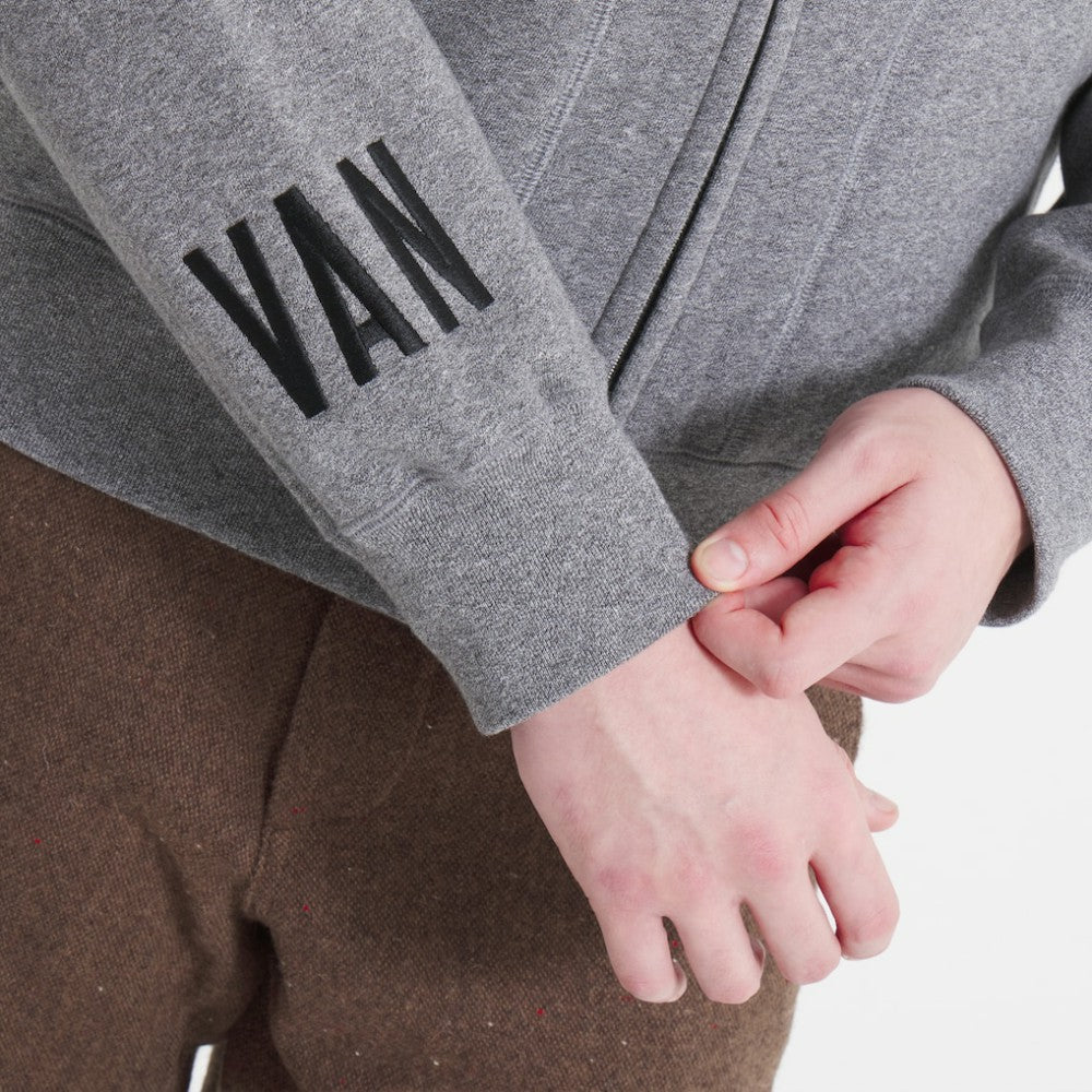 Vancouver Canucks Todd Snyder by Fanatics Full-Zip Fleece