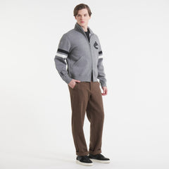Vancouver Canucks Todd Snyder by Fanatics Full-Zip Fleece