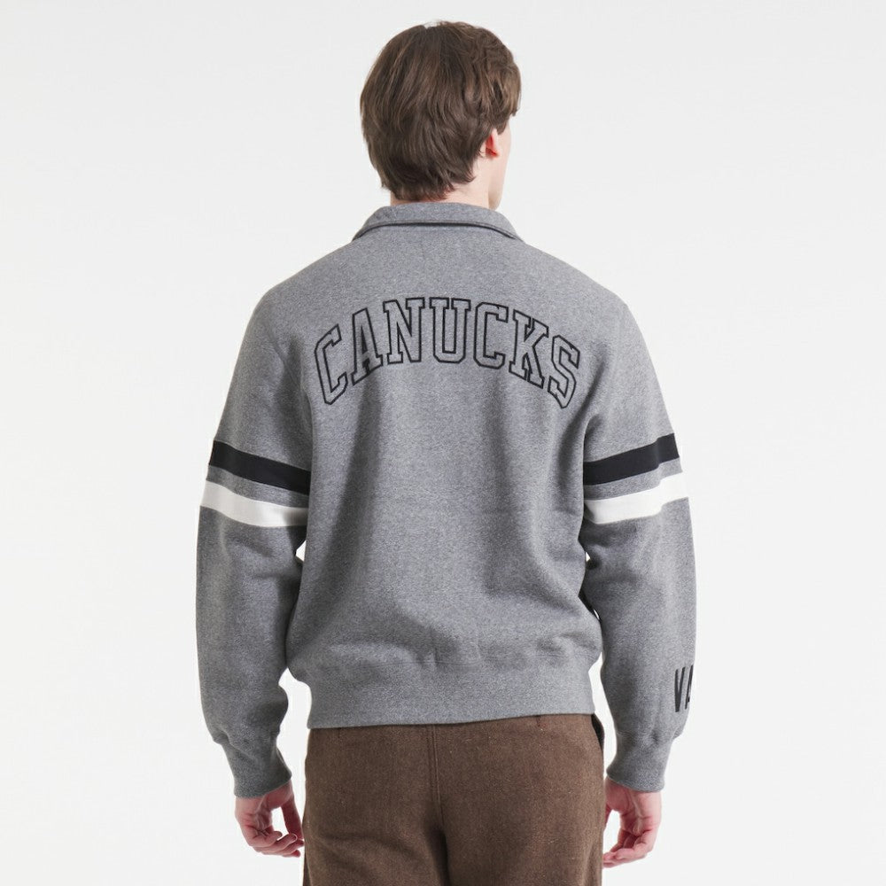 Vancouver Canucks Todd Snyder by Fanatics Full-Zip Fleece