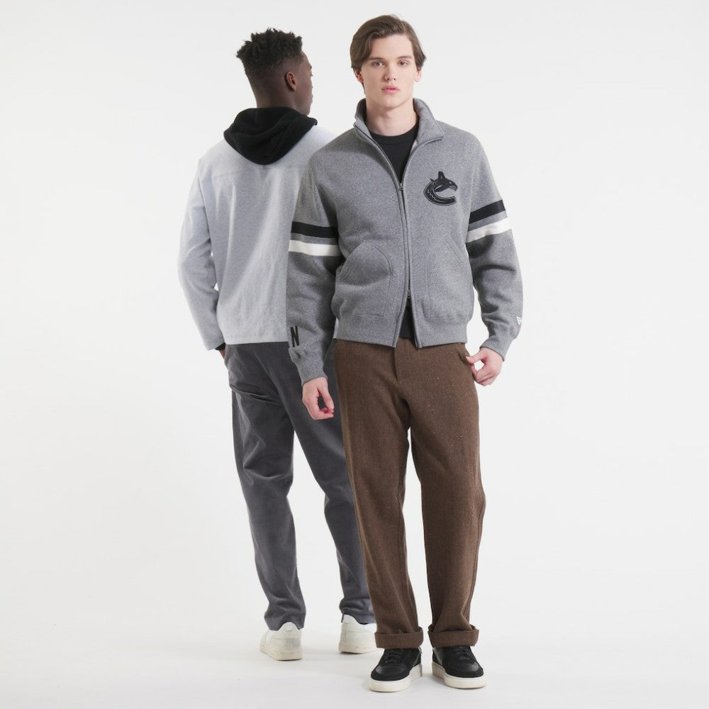 Vancouver Canucks Todd Snyder by Fanatics Full-Zip Fleece
