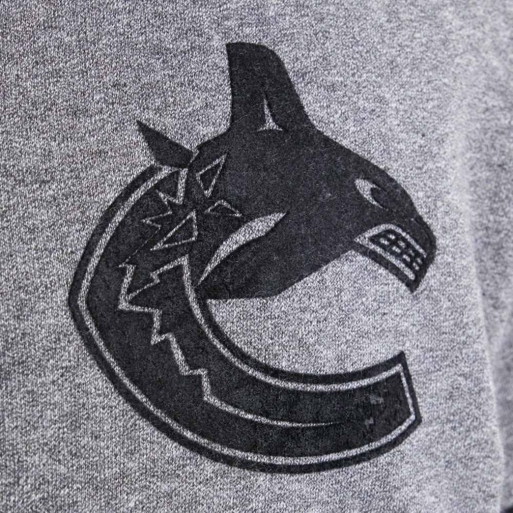 Vancouver Canucks Todd Snyder by Fanatics Full-Zip Fleece