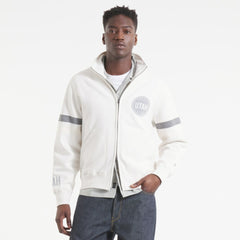 Utah Mammoth Todd Snyder by Fanatics Full-Zip Fleece