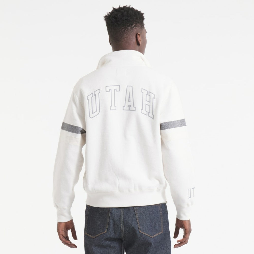 Utah Mammoth Todd Snyder by Fanatics Full-Zip Fleece