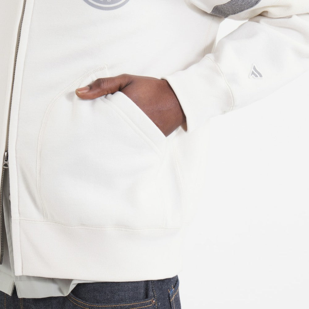 Utah Mammoth Todd Snyder by Fanatics Full-Zip Fleece
