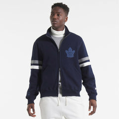 Toronto Maple Leafs Todd Snyder by Fanatics Full-Zip Fleece