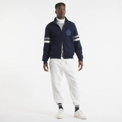 Toronto Maple Leafs Todd Snyder by Fanatics Full-Zip Fleece