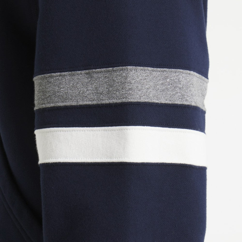 Toronto Maple Leafs Todd Snyder by Fanatics Full-Zip Fleece