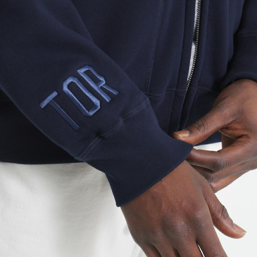 Toronto Maple Leafs Todd Snyder by Fanatics Full-Zip Fleece