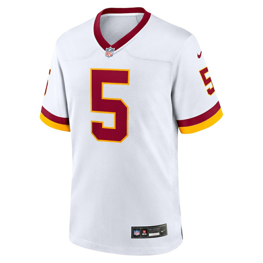 NFL Washington Commanders Jayden Daniels  Game Super Bowl Era Jersey