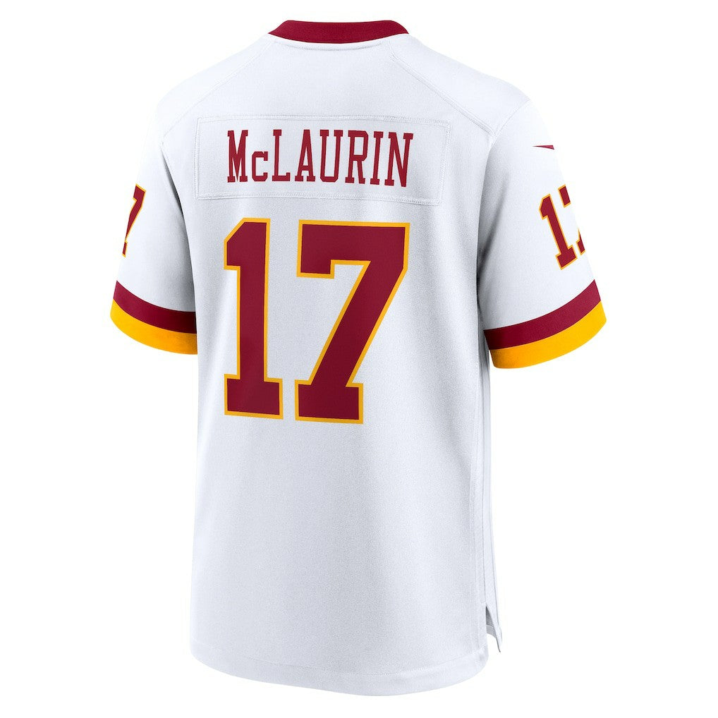 NFL Washington Commanders Terry McLaurin  Game Super Bowl Era Jersey