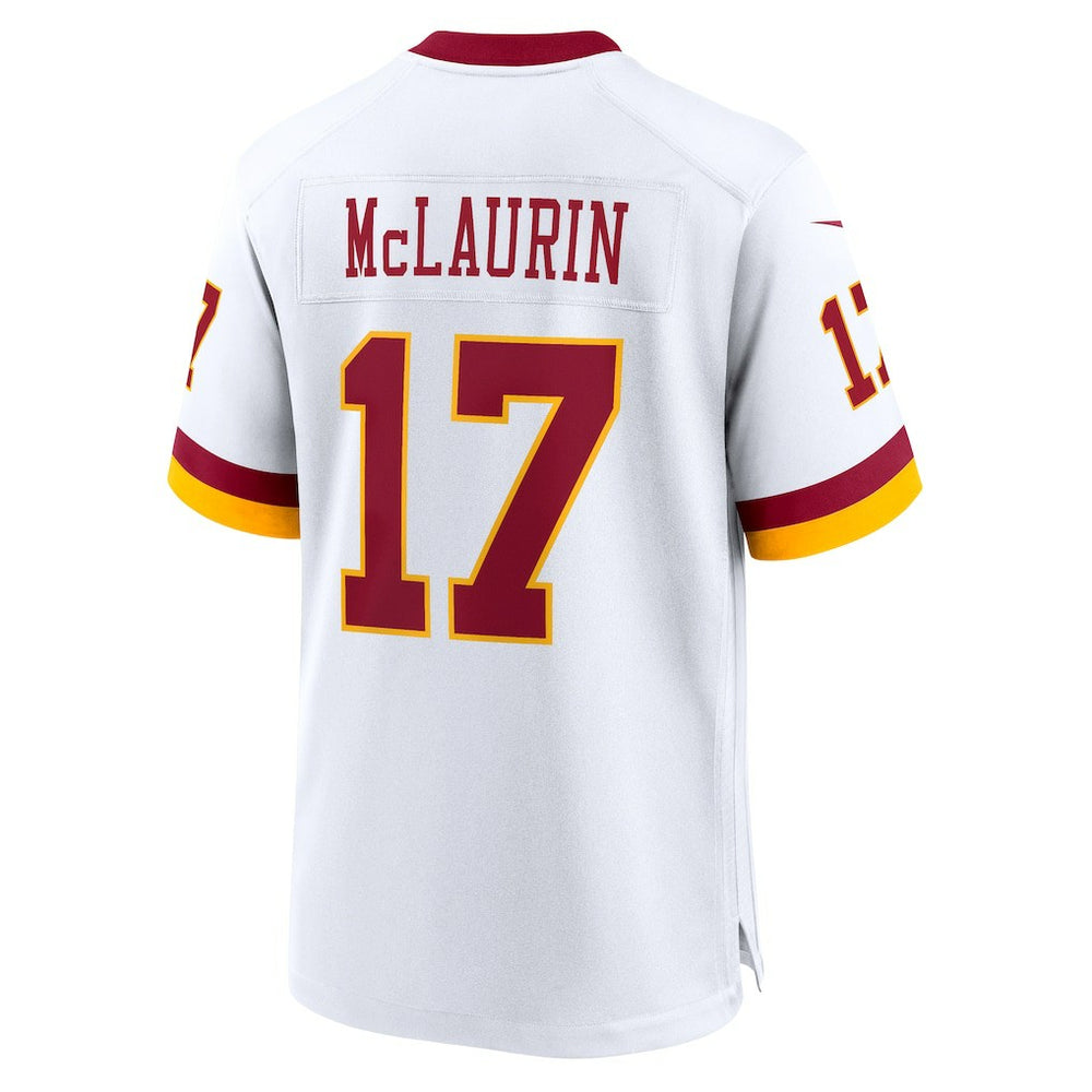 NFL Washington Commanders Terry McLaurin  Game Super Bowl Era Jersey