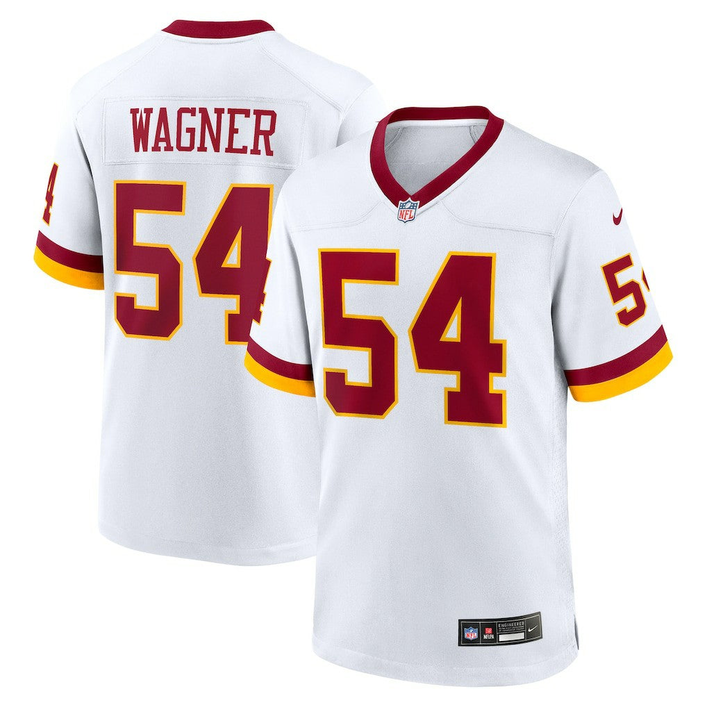 NFL Washington Commanders Bobby Wagner  Game Super Bowl Era Jersey
