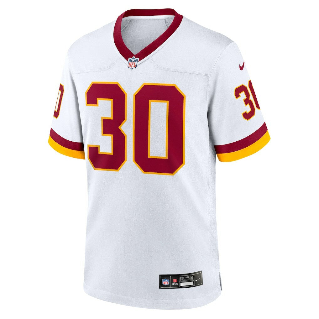 NFL Washington Commanders Austin Ekeler  Game Super Bowl Era Jersey